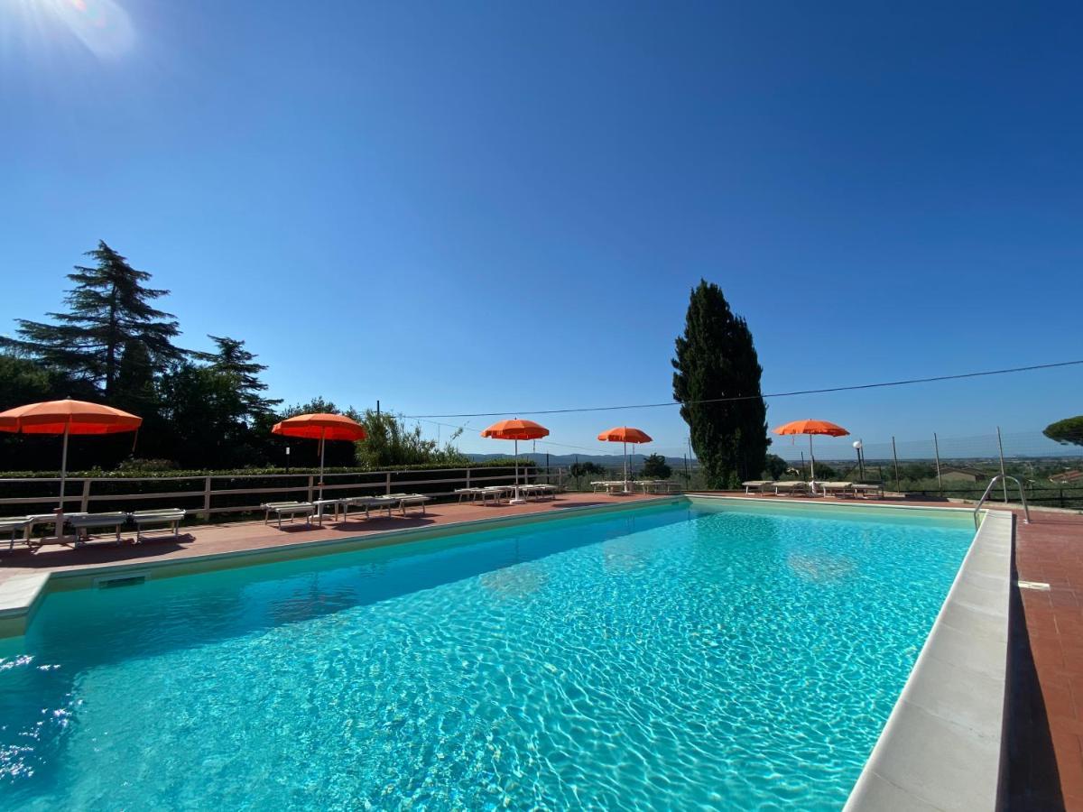 La Fonte Degli Angeli Apartments Suvereto Extérieur photo