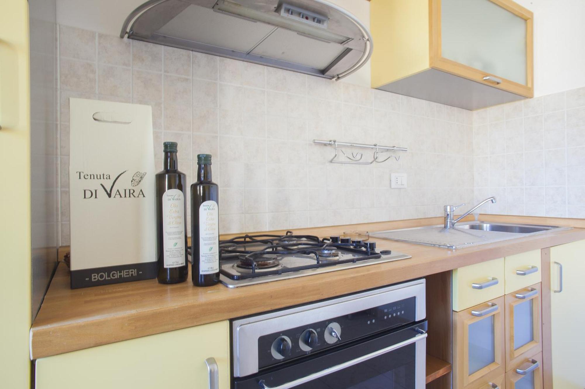 La Fonte Degli Angeli Apartments Suvereto Chambre photo