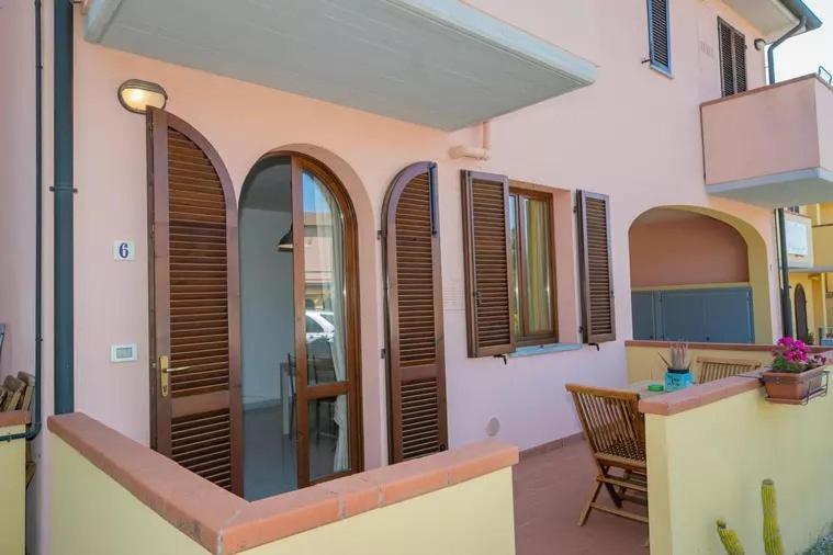 La Fonte Degli Angeli Apartments Suvereto Extérieur photo