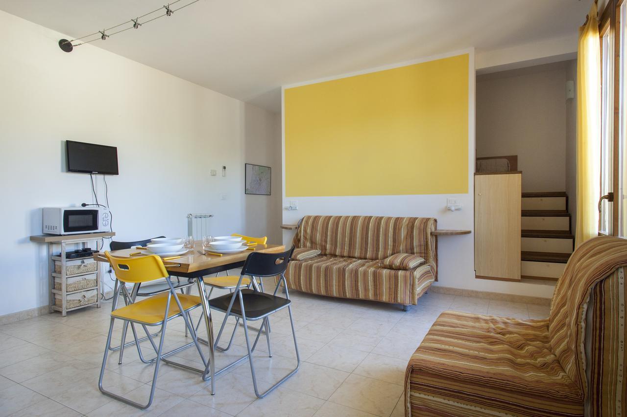 La Fonte Degli Angeli Apartments Suvereto Extérieur photo