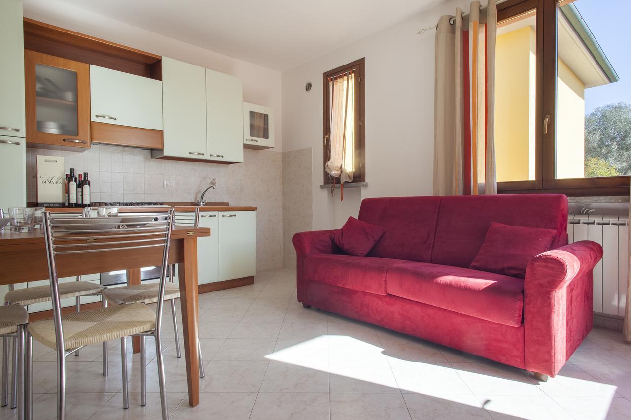La Fonte Degli Angeli Apartments Suvereto Extérieur photo